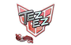 Sticker | TeSeS (Holo) | Paris 2023