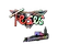 Sticker | TeSeS (Holo) | Stockholm 2021