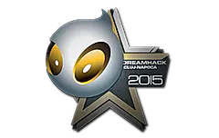 Sticker | Team Dignitas | Cluj-Napoca 2015