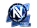 Sticker | Team EnVyUs (Foil) | Atlanta 2017