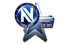 Sticker | Team EnVyUs (Foil) | Cluj-Napoca 2015