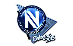 Sticker | Team EnVyUs (Foil) | Cologne 2015