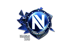 Sticker | Team EnVyUs (Foil) | Cologne 2016
