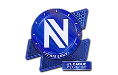 Sticker | Team EnVyUs (Holo) | Atlanta 2017