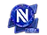 Sticker | Team EnVyUs (Holo) | Atlanta 2017