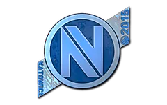 Sticker | Team EnVyUs (Holo) | Katowice 2015