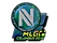 Sticker | Team EnVyUs (Holo) | MLG Columbus 2016