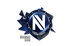 Sticker | Team EnVyUs | Cologne 2016