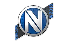 Sticker | Team EnVyUs | Katowice 2015