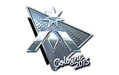 Sticker | Team Immunity (Foil) | Cologne 2015