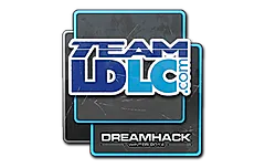 Sticker | Team LDLC.com | DreamHack 2014