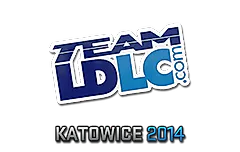 Sticker | Team LDLC.com | Katowice 2014