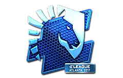Sticker | Team Liquid (Foil) | Atlanta 2017