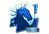 Sticker | Team Liquid (Foil) | Atlanta 2017