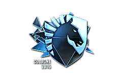 Sticker | Team Liquid (Foil) | Cologne 2016