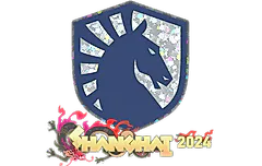Sticker | Team Liquid (Glitter) | Shanghai 2024