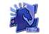 Sticker | Team Liquid (Holo) | Atlanta 2017