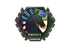 Sticker | Team Liquid (Holo) | London 2018