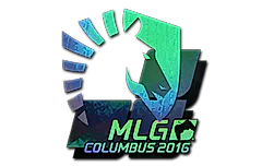 Sticker | Team Liquid (Holo) | MLG Columbus 2016