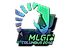 Sticker | Team Liquid (Holo) | MLG Columbus 2016