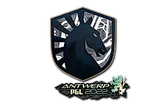 Sticker | Team Liquid | Antwerp 2022