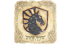 Sticker | Team Liquid | Austin 2025