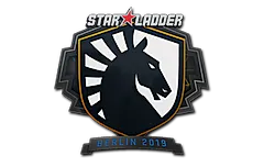 Sticker | Team Liquid | Berlin 2019