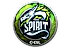 Sticker | Team Spirit (Foil) | Katowice 2019