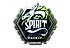 Sticker | Team Spirit (Foil) | London 2018