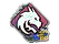 Sticker | Team Spirit (Glitter) | Rio 2022