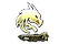 Sticker | Team Spirit (Gold) | Antwerp 2022