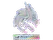 Sticker | Team Spirit (Holo) | Copenhagen 2024