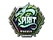 Sticker | Team Spirit (Holo) | London 2018