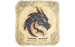 Sticker | Team Spirit | Austin 2025