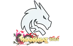 Sticker | Team Spirit | Shanghai 2024