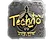 Sticker | Techno4K (Foil) | Austin 2025