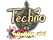 Sticker | Techno4K (Glitter) | Shanghai 2024