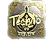 Sticker | Techno4K (Gold) | Austin 2025
