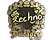 Sticker | Techno4K (Gold) | Budapest 2025