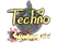 Sticker | Techno4K (Holo) | Shanghai 2024