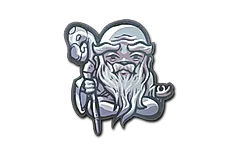 Sticker | The Guru