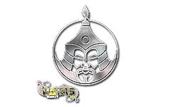 Sticker | The MongolZ | Paris 2023