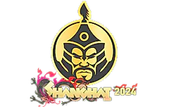 Sticker | The MongolZ | Shanghai 2024