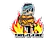Sticker | This Is Fine (H)