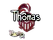 Sticker | Thomas (Glitter) | Paris 2023