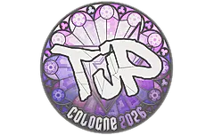 Sticker | TjP | Cologne 2026