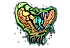 Sticker | Toxic (Foil)