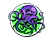 Sticker | Toxic Tentaskull