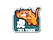Sticker | Toy Tiger