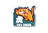 Sticker | Toy Tiger